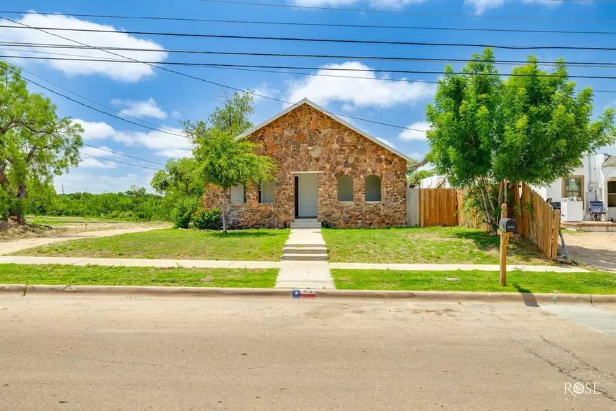 415 Harris Ave, San Angelo, TX 76903