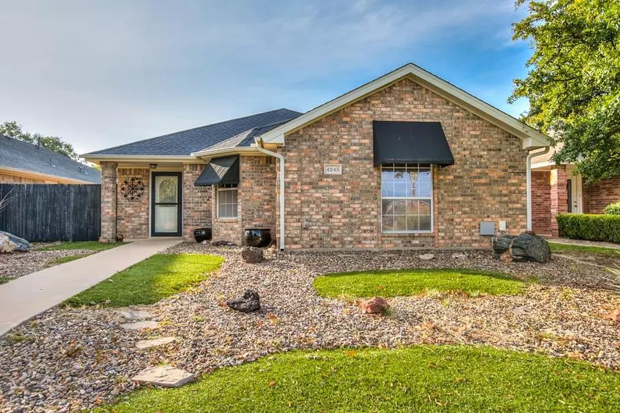 4245 Green Meadow Dr, San Angelo, TX 76904