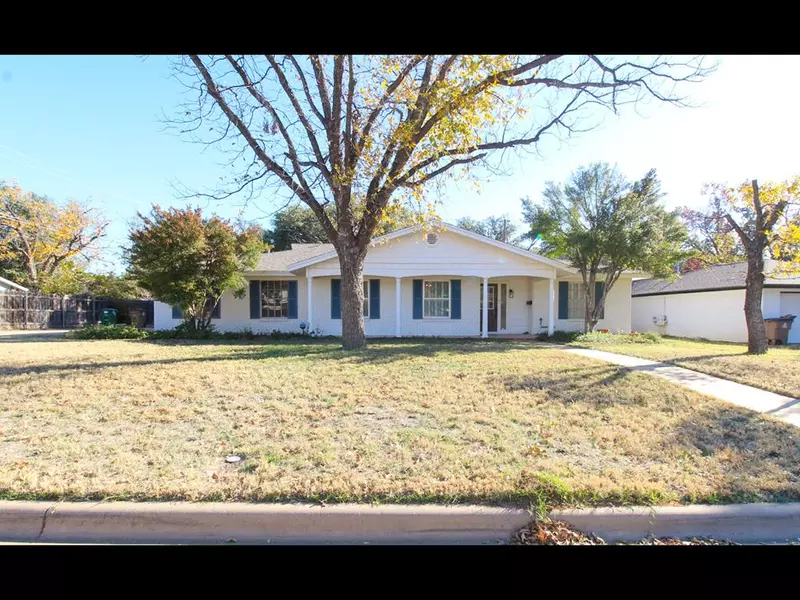 3510 Sul Ross St, San Angelo, TX 76904