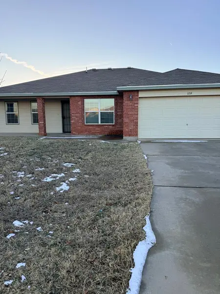 1219 Johnny Lane, San Angelo, TX 76905