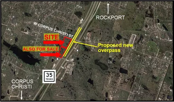 1739 Corpus Christi St, Rockport, TX 78382