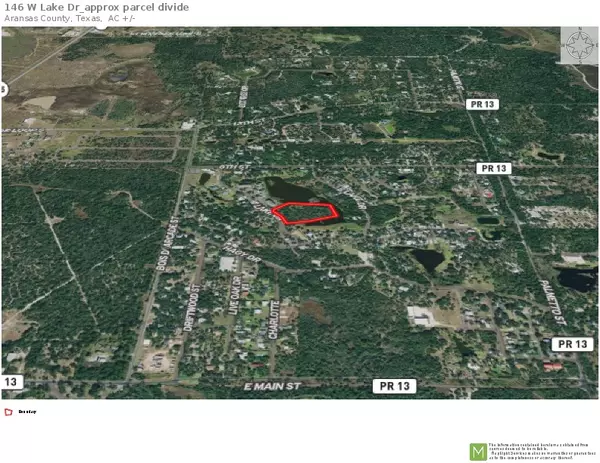 Rockport, TX 78382,146-0 Lake Dr.