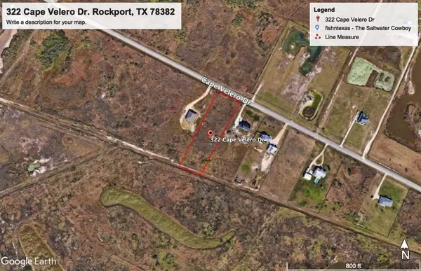 322 Cape Velero Drive, Rockport, TX 78382