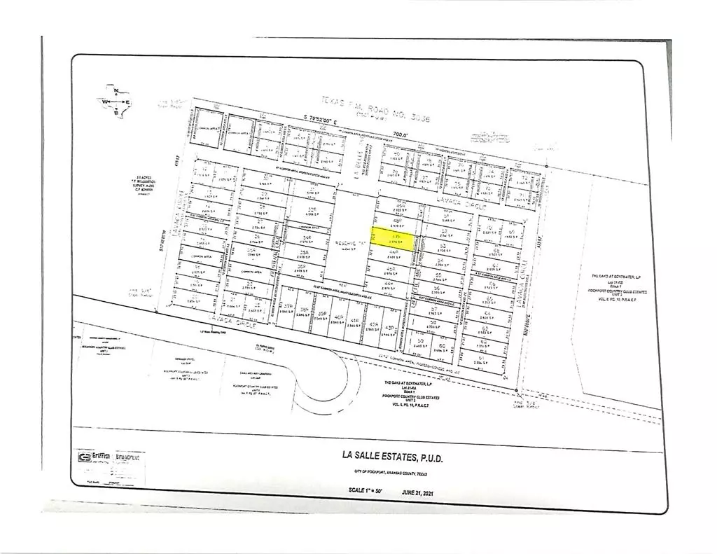 Rockport, TX 78382,107 Lafayette Ln