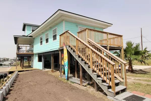 Rockport, TX 78382,189 Sailfish