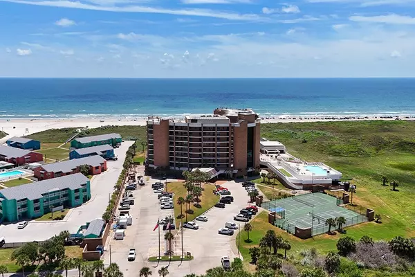 720 Access Road 1-A Unit #802, Port Aransas, TX 78373