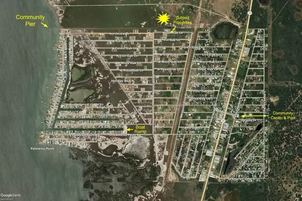 Rockport, TX 78382,510 Water Oak Ln