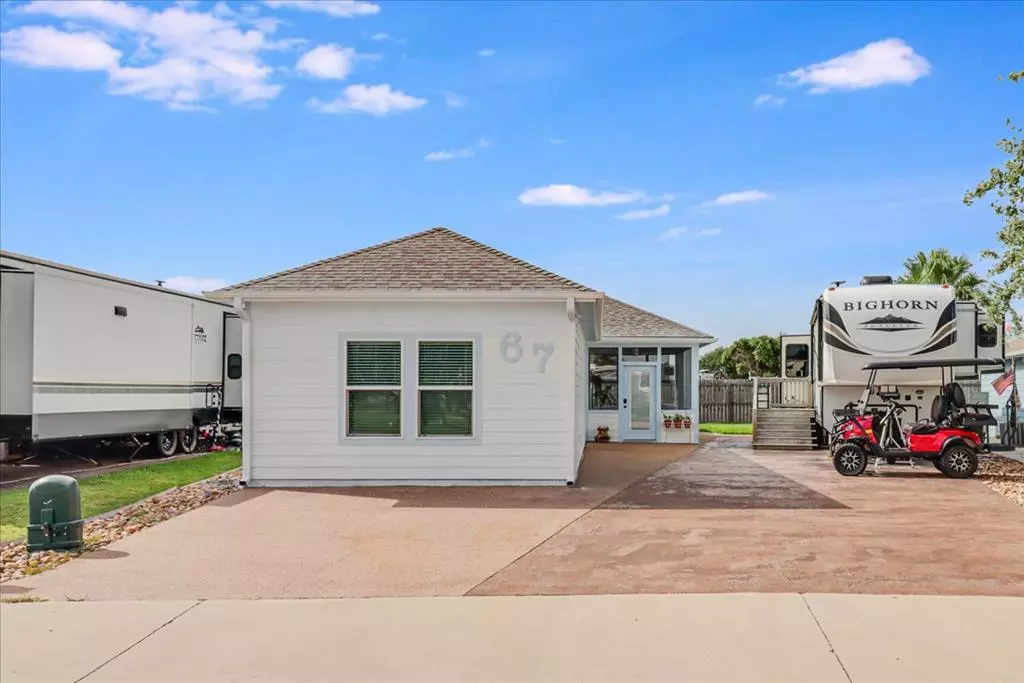 Aransas Pass, TX 78336,67 Augusta Circle