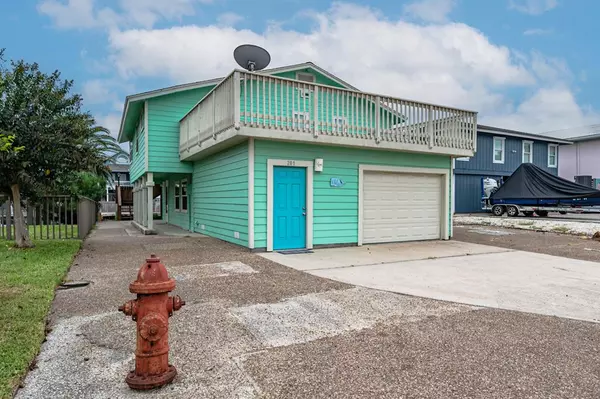 City By The Sea, TX 78336,201 Port Saint Claire