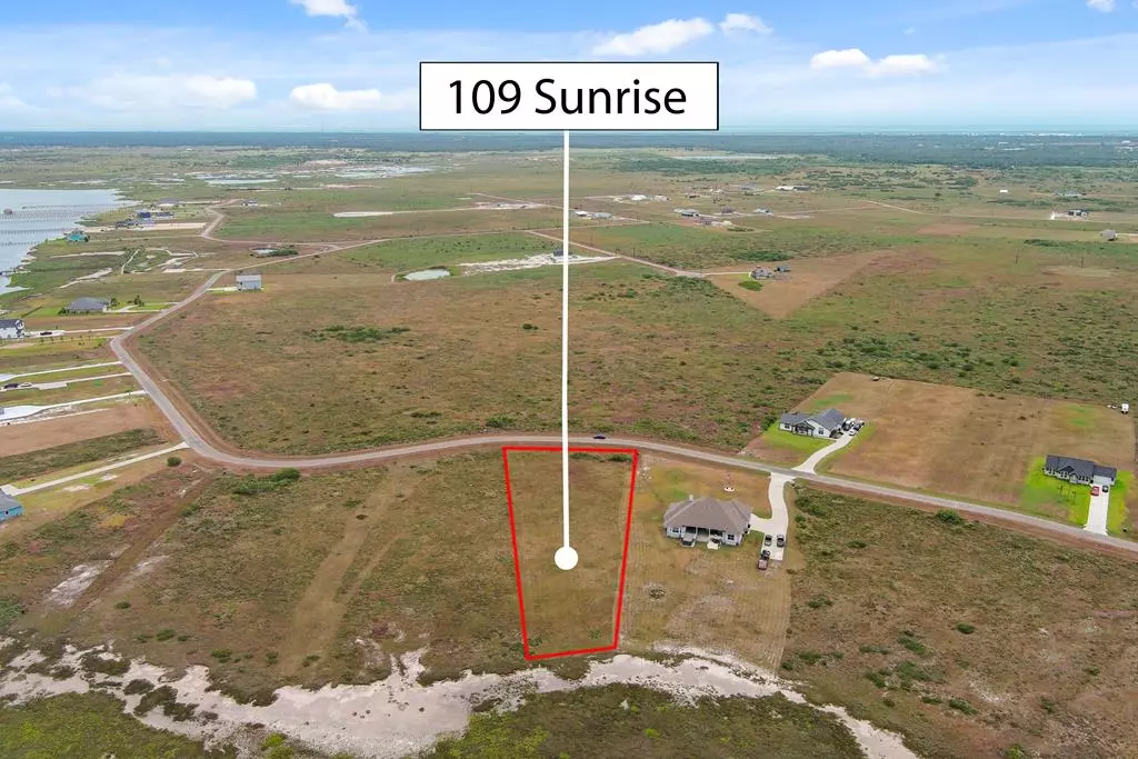Rockport, TX 78382,109 Sunrise