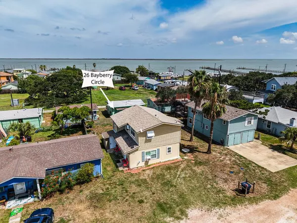 26 Bayberry Circle, Rockport, TX 78382