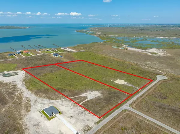 209 &  213 Trout Side Way, Rockport, TX 78382