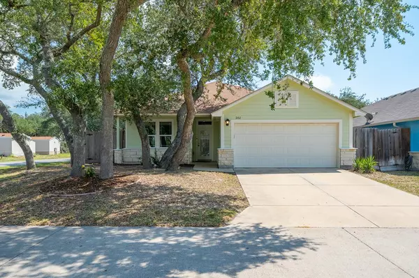 202 Sandollar Circle, Fulton, TX 78358