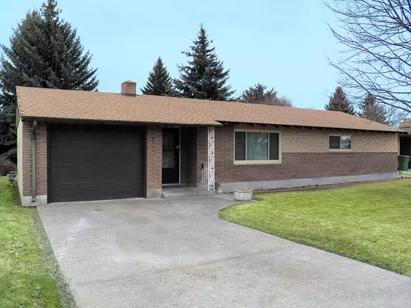 616 S Fisher Avenue, Blackfoot, ID 83221