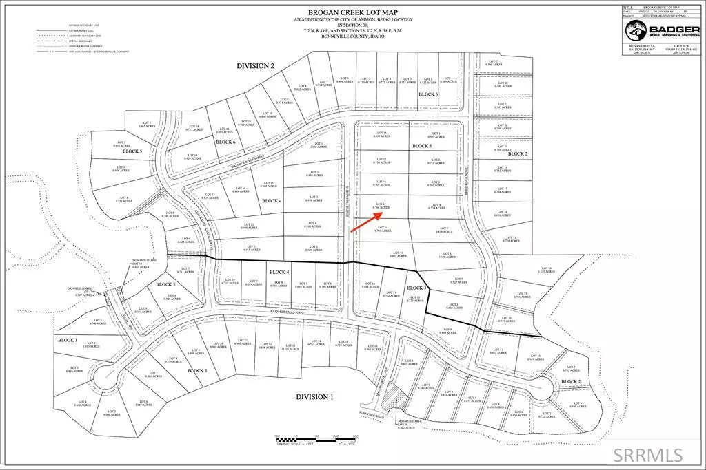 Ammon, ID 83406,L15 B3 Juniper Creek Dr