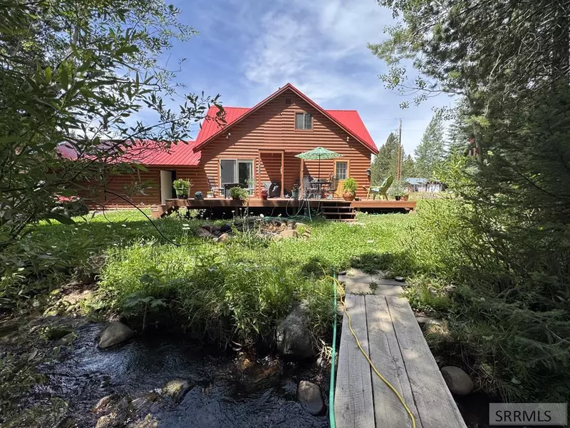 4088 Winchester Road, Island Park, ID 83429