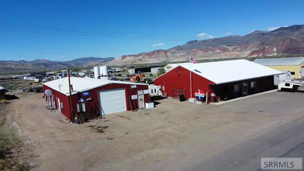 Challis, ID 83226,188 Wilson Lane