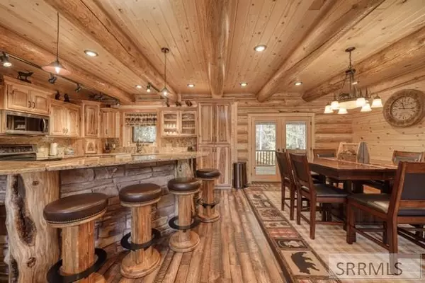 Island Park, ID 83429,3775&77 Lynx Drive