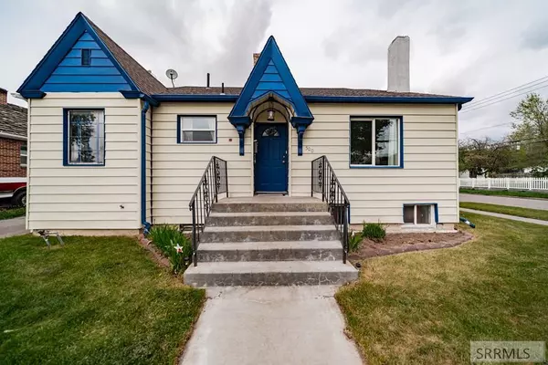 Idaho Falls, ID 83402,500 K Street