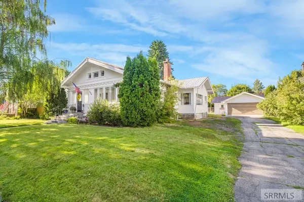 229 E 1st N, St Anthony, ID 83445