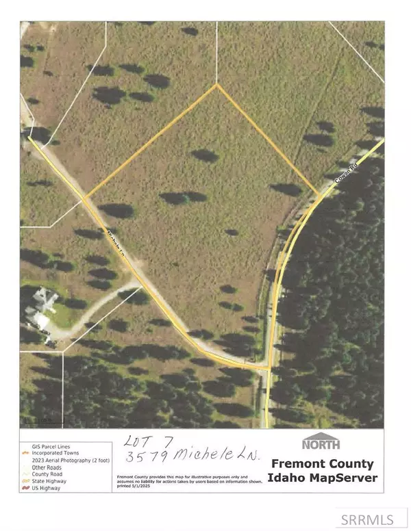 Island Park, ID 83429,3579 Michele Lane