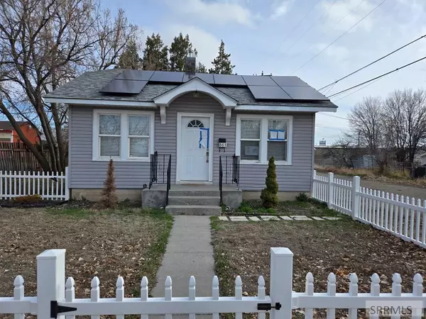 Blackfoot, ID 83221,861 W Sexton