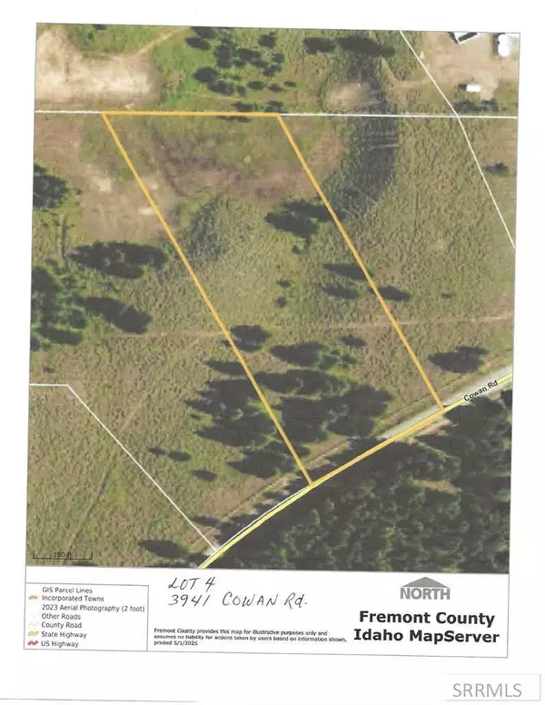 Island Park, ID 83429,3941 Cowan Road