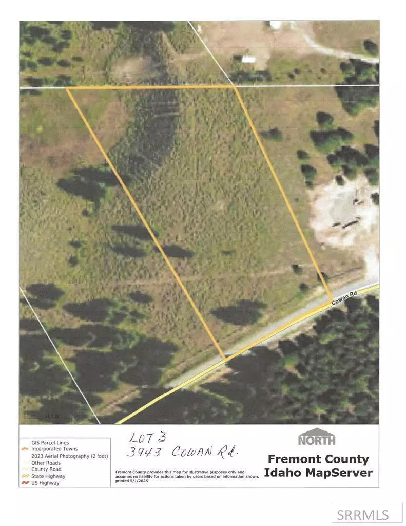 Island Park, ID 83429,3943 Cowan Road