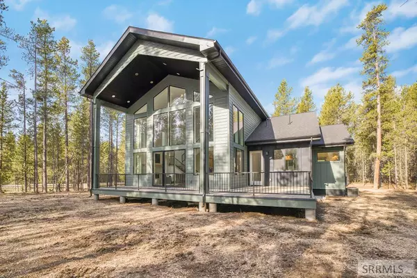 Island Park, ID 83429,3949 Cowan Road