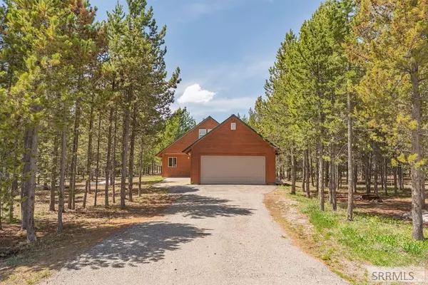 Island Park, ID 83429,4515 Weslin Trail