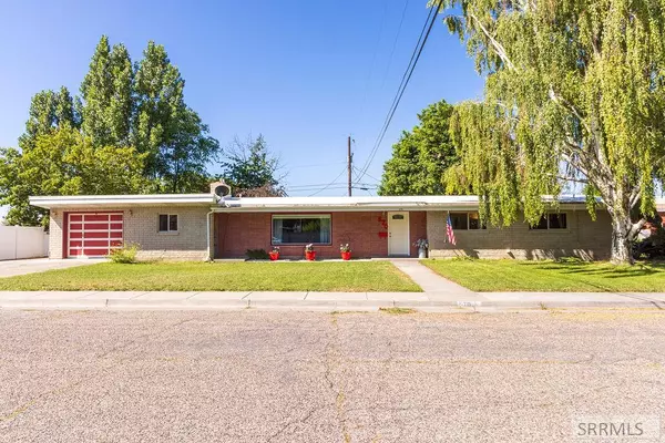 570 N Curtis Street, Blackfoot, ID 83221