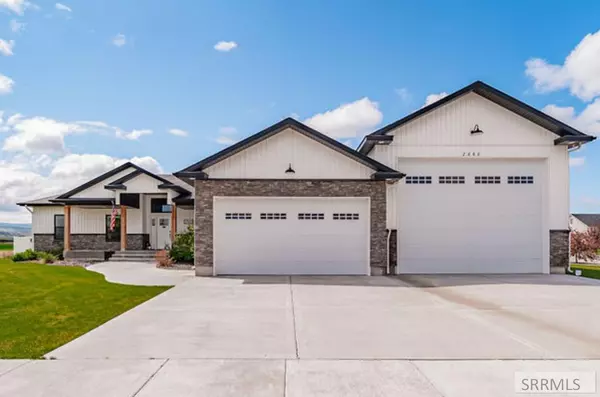 2868 Spring Gulch Drive, Ammon, ID 83406