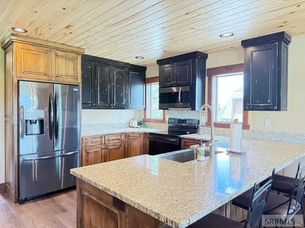 Island Park, ID 83429,4419 Two Top Road