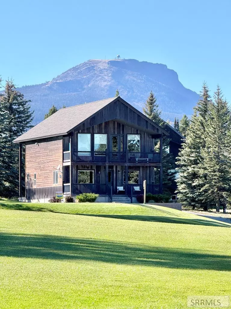 Island Park, ID 83429,4419 Two Top Road