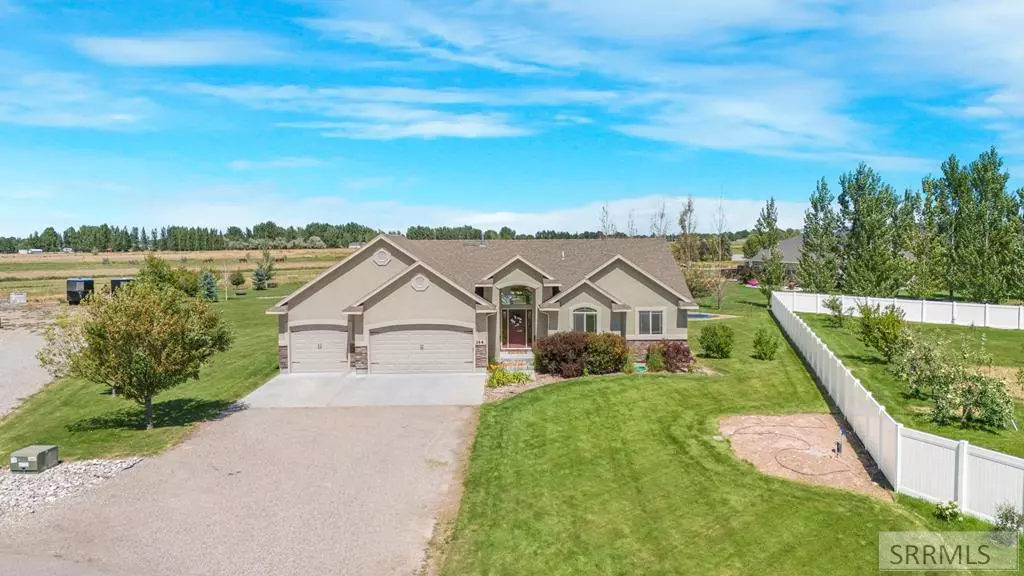 Rigby, ID 83422,144 N 3706 E