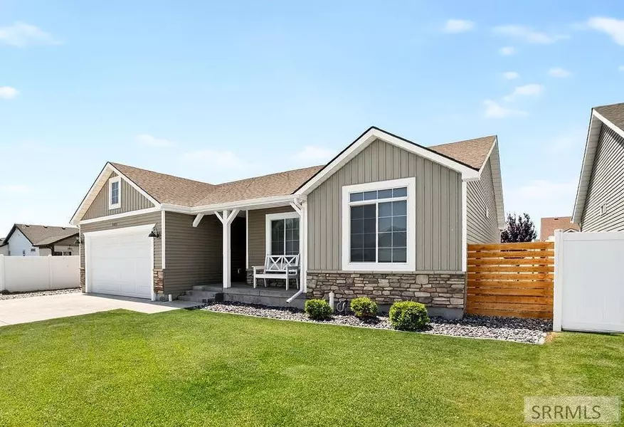 5033 Jake Avenue, Chubbuck, ID 83202