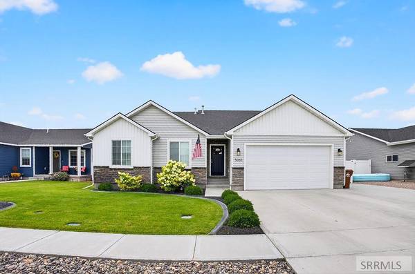 5065 Hunter Avenue, Chubbuck, ID 83202
