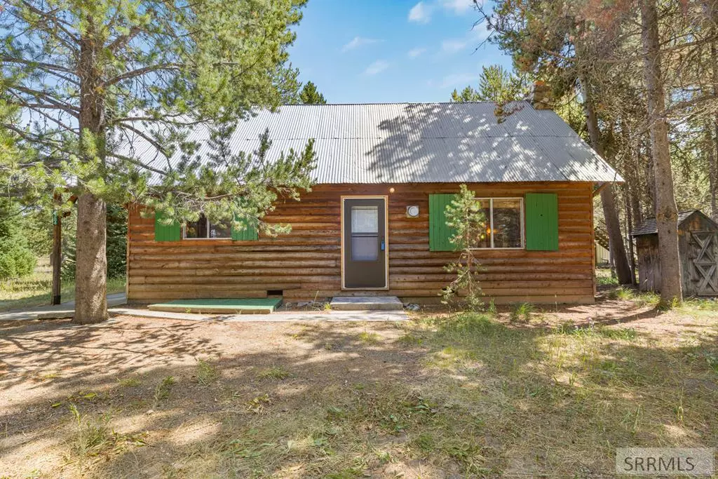 Island Park, ID 83445,4384 Bluestone Street