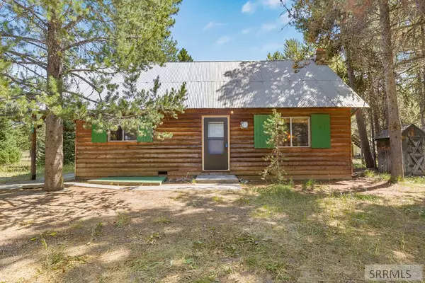 4384 Bluestone Street, Island Park, ID 83445