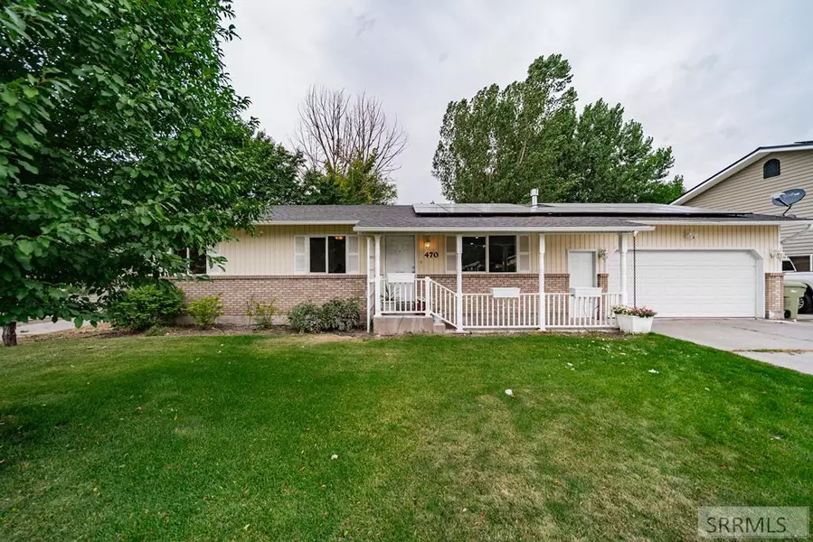 470 Tiebreaker Drive, Ammon, ID 83406