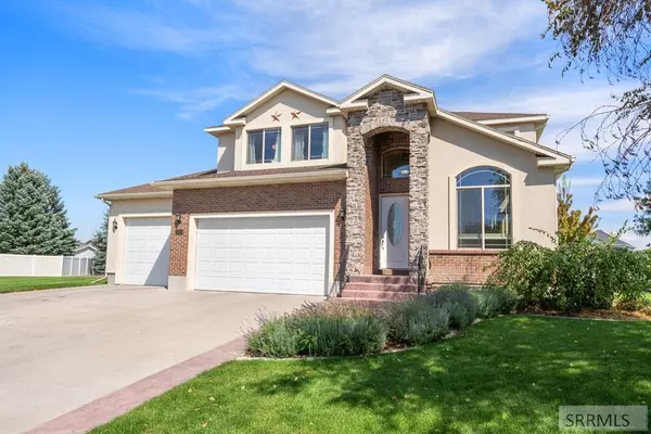 Idaho Falls, ID 83402,2488 Blue Canyon Court