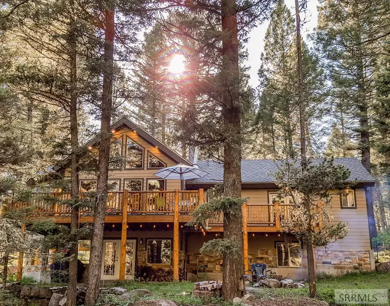 4164 Sugar Pine Drive, Island Park, ID 83429