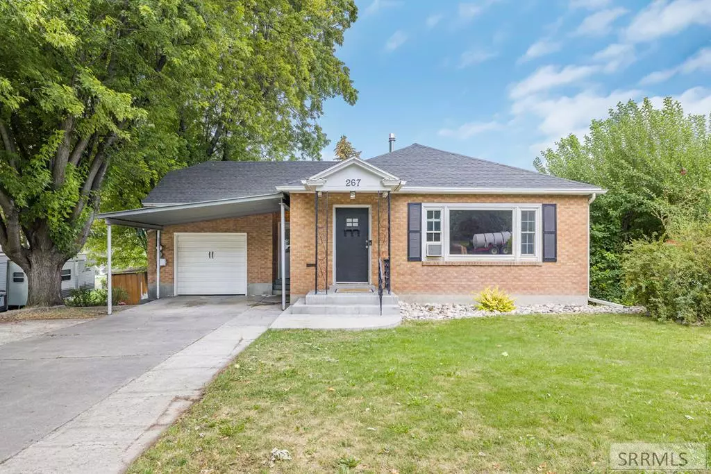 Rexburg, ID 83440,267 E 2nd S