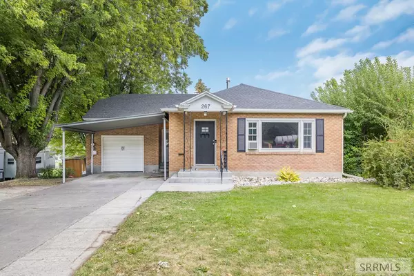 267 E 2nd S, Rexburg, ID 83440