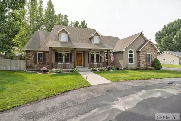 689 E 950 N,  Shelley,  ID 83274