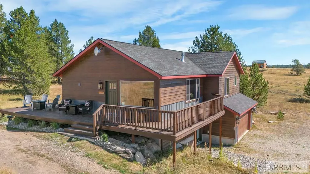 3987 Dirk Drive, Island Park, ID 83429