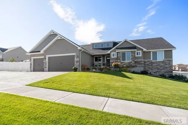 Ammon, ID 83406,3603 Founders Pointe Court
