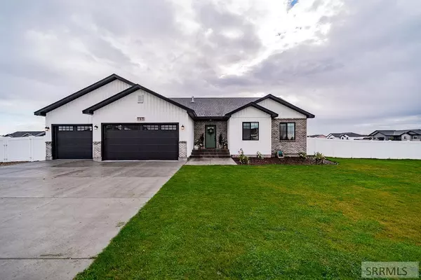 160 N 4032 E, Rigby, ID 83442