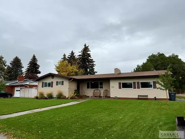 214 Carol Avenue, Idaho Falls, ID 83401