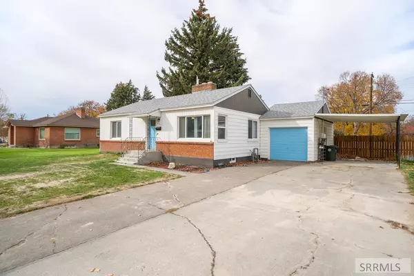 Blackfoot, ID 83221,621 S Cleveland Street